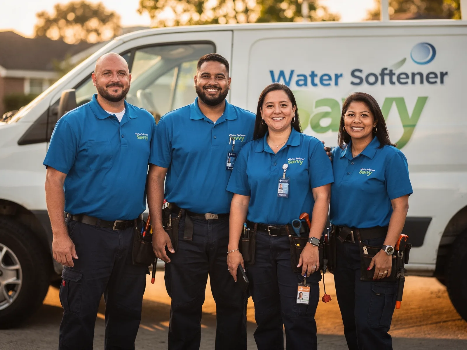 Water Softener Installation company in Porterdale, GA