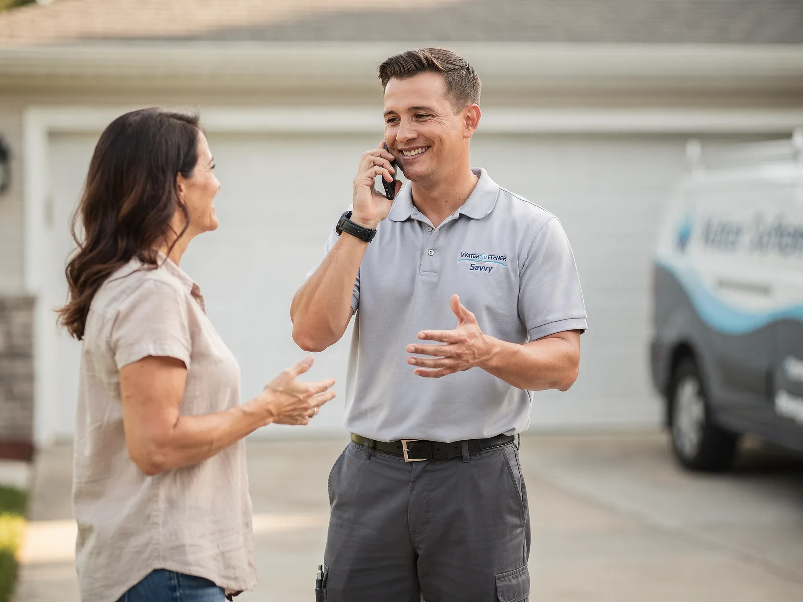 Water Softener Installation Porterdale, GA FAQs